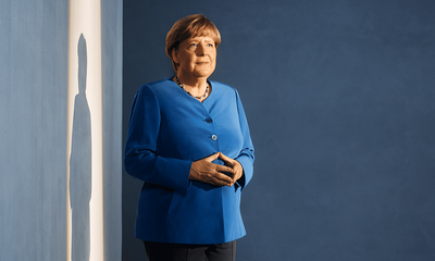 Angela Merkel memoirs to be published in November