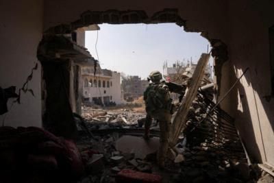 57 Killed In Israeli Operations In Gaza, Sparking International Concern