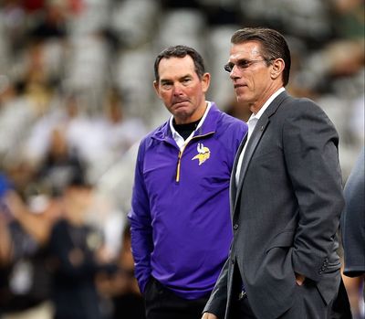Former Viking: Rick Spielman and Mike Zimmer ‘hated’ each other