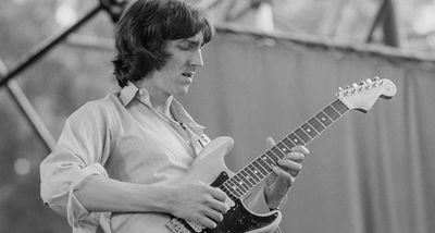 Allan Holdsworth blew the minds of Eddie Van Halen, Steve Vai and a generation of guitar heroes – and his extraordinary fretboard hacks are still inspiring players today