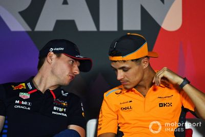 Norris can beat Verstappen in straight fight but ‘many races ending in tears’ - Brown