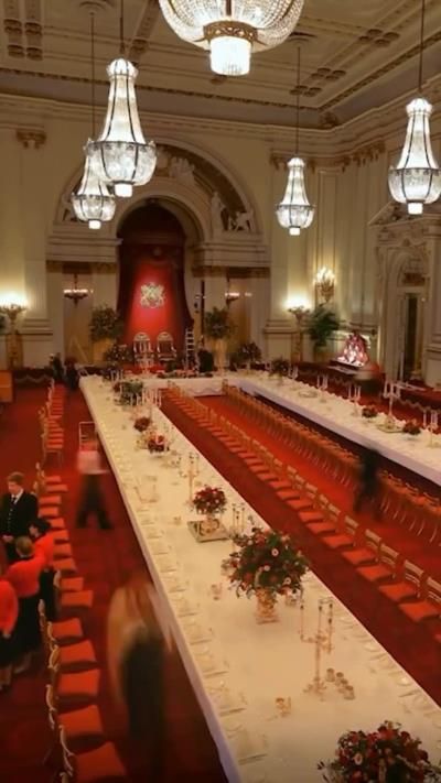 The Royal Family's State Opening Of Parliament Ceremony