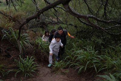 Report reveals surge in irregular Chinese migration to U.S. through Latin America