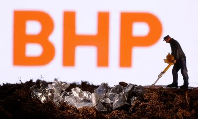 Rejection of BHP’s second bid for Anglo American is unsurprising