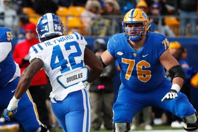 Colts reportedly sign third-round draft pick Matt Goncalves