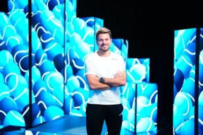 Stan Wawrinka: Masterful Tennis Display