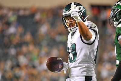 Eagles release TE Noah Togiai