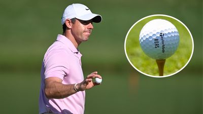 The Unique (And Very Cool) Golf Ball Rory McIlroy Used In Wells Fargo Victory
