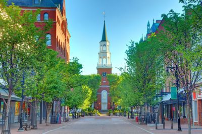The Six Best Places to Retire in New England