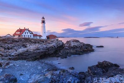 The Six Best Places to Retire in New England