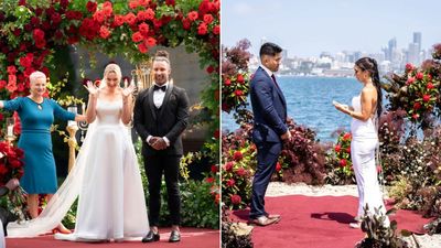 Who from MAFS Australia is still together? The successful couples from every season, including some unexpected pairings