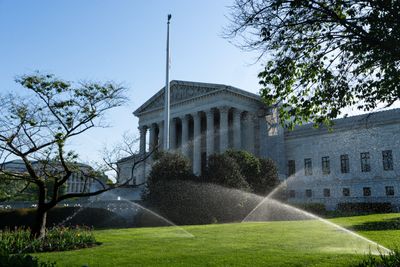 Louisiana voters ask Supreme Court to change congressional map - Roll Call