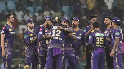 'We will play Qualifier 1 after...': Elated KKR confirm top-two finish in IPL playoffs