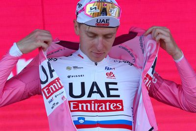 Tadej Pogačar: Tour de France is now 'in the back of my mind'