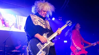 “I wish guitar players were more adventurous, but they’re just not. They seem like the most conservative people on the face of the planet”: Buzz Osborne has a piece of playing advice that every guitarist should listen to