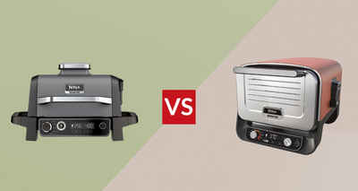 Ninja Woodfire Electric Outdoor Oven vs Ninja Woodfire Electric BBQ Grill: which is best?