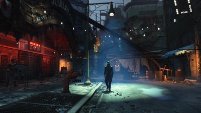 Fallout 4 gets an updated framerate patch for on Xbox and PC