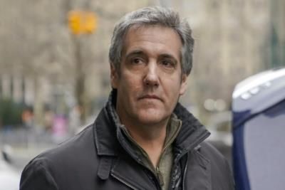 Michael Cohen Expresses Disappointment Over Bonus Amount From David Pecker