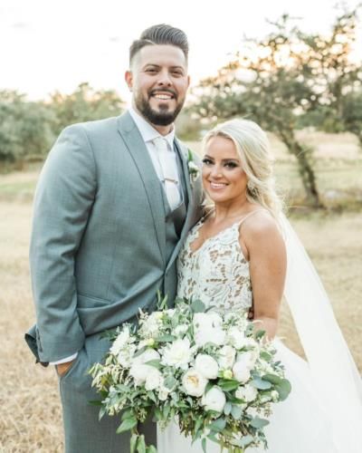 Nick Ramirez Celebrates 5Th Wedding Anniversary With Wife On Instagram