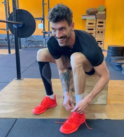 Facundo Conte: Fitness Inspiration With Style And Determination