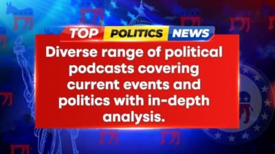 Exploring Policy: Top 10 Political Podcasts