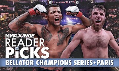 Bellator Champions Series: Make your predictions for bantamweight title fight in Paris