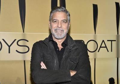 George Clooney To Make Broadway Debut In 'Good Night, And Good Luck'