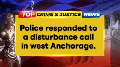 Anchorage Police Officers Fatally Shoot Man Pointing Gun At Them