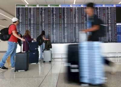 Airlines Sue To Block Transparency Rule Over Passenger Fees