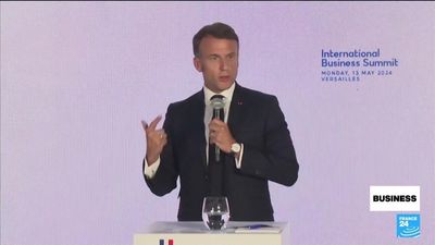 'Choose France' Summit: France bags €15 billion in investment pledges