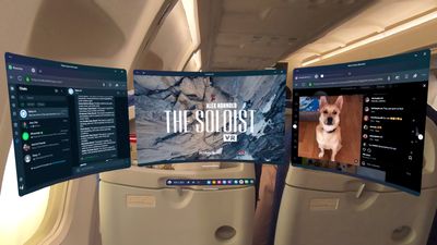 Meta Quest picks up a 'Travel Mode' for in-flight VR content and entertainment