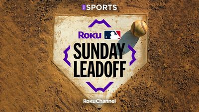 Roku and MLB Make It Official, 'Sunday Leadoff' Is Coming to The Roku Channel