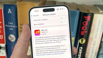 iOS 17.5 is out now — here are the new iPhone features