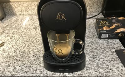 L’OR Barista Coffee & Espresso System review: espresso shot or cup of coffee?