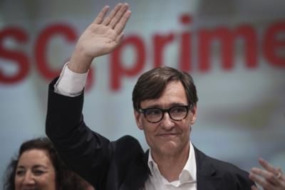 Socialists Win Catalonia Election, Face Coalition Challenges