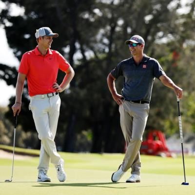 Adam Scott's Golfing Prowess: A Glimpse Into His Skill