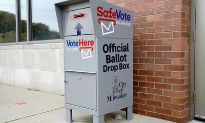 Wisconsin supreme court appears poised to overturn ballot drop box ban