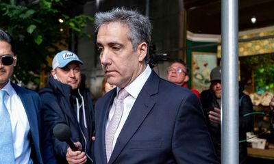 Michael Cohen gives wistful Trump trial testimony: ‘I would only answer to him’