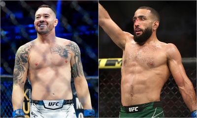 Colby Covington: Belal Muhammad ‘squatting on his ranking,’ doesn’t deserve UFC title fight