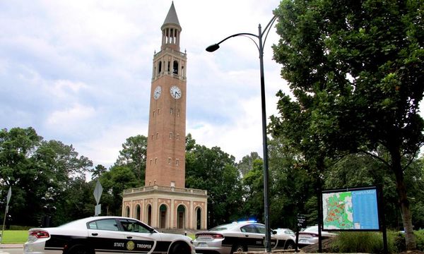 University of North Carolina to divert $2.3m DEI budget to safety and policing