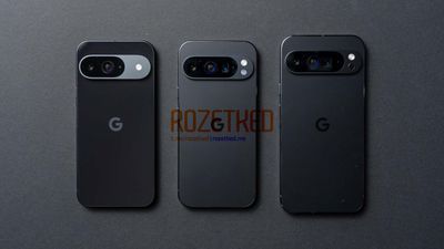 Entire Pixel 9 series leaks in live photos hours before Google I/O 2024