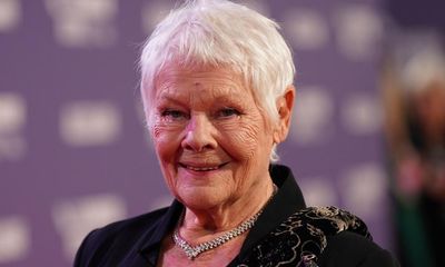 Judi Dench on trigger warnings: if you’re that sensitive, avoid the theatre