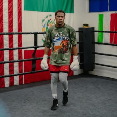 Devin Haney: Intense Training Regimen Revealed