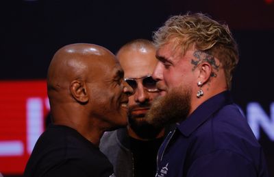 ‘Age doesn’t matter’: Mike Tyson, Jake Paul discuss experience vs. youth dynamic of boxing match