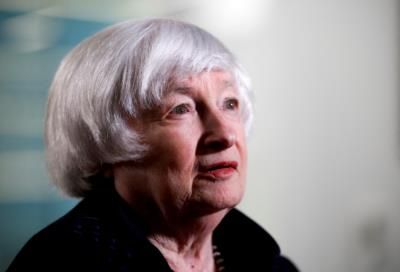 Yellen Foresees Chinese Response To Expected US Tariffs