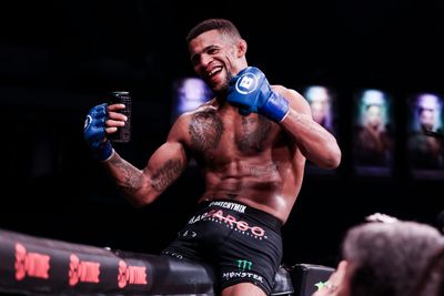 Bellator champion Patchy Mix: ‘I can’t get the respect that Sean O’Malley has’