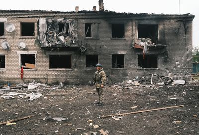 Russia-Ukraine war: List of key events, day 810
