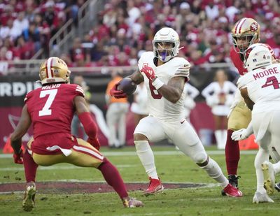 Cardinals and NFC West might be ticketed for Saturday/Christmas Day quick turnaround games