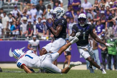 Cincinnati Bengals’ best sleeper pick: Josh Newton, CB, TCU