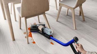 Dyson unveils its first wet floor cleaner — our first impressions of the WashG1